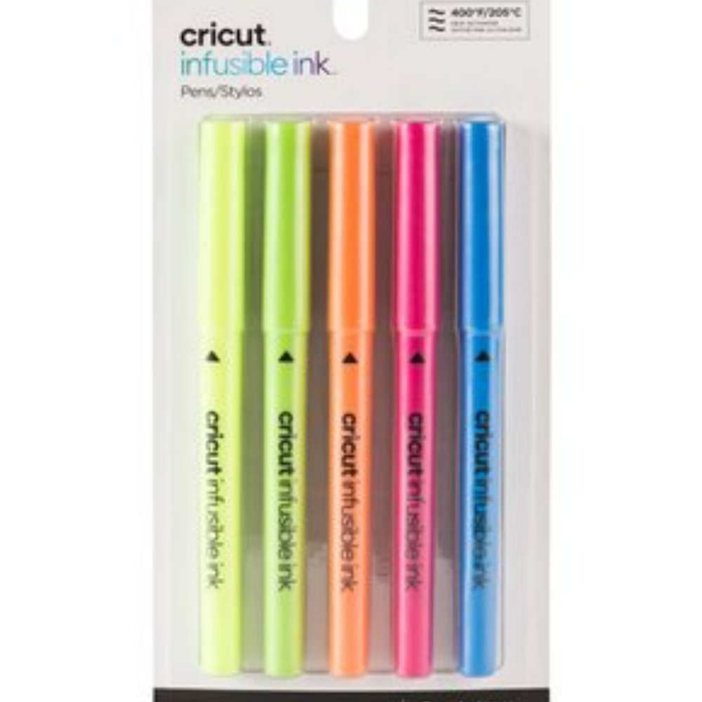 CRICUT INFUSIBLE INK MARKERS